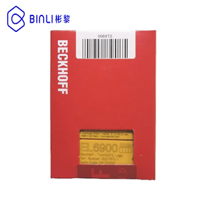 Beckhoff El6900 | Ethercat Terminal Interfaz de comunicación Lógica Twinsafe - Product Image 1