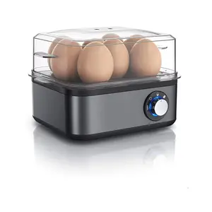 WF-24115 ev kullanımı elektrik yumurta pişiricisi hızlı yumurta buğulanmış elektrik yumurta kaynatıcı üreticisi