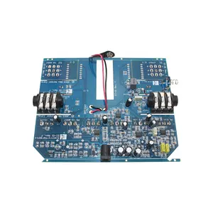 OEM benutzerdefinierte Elektronik-Musikinstrument PCBA PCB-Leiterplatten-Baugruppe Gerber Bom Baugruppe Hersteller