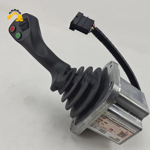 Oferta Especial: Conjunto de Palanca de Mando Original OEM 1434-26-02000 1454-26E-02000 114G-76B-07000 1466-86-01000 para Bulldozer SD22 - Product Image 2