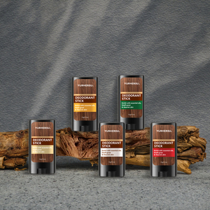 ยาระงับกลิ่นกายเร็วสำหรับผู้หญิงผู้ชายแท่งระงับกลิ่นกายเพื่อความสดชื่นตลอดวัน - Product Image 1