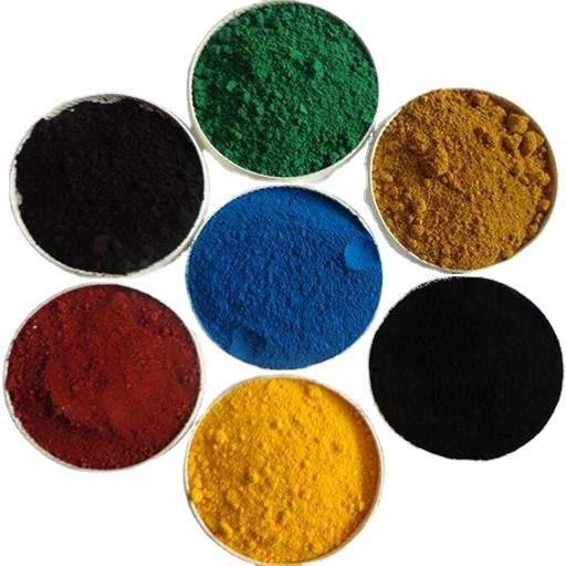 High Concentration Red Iron Oxide Pigment