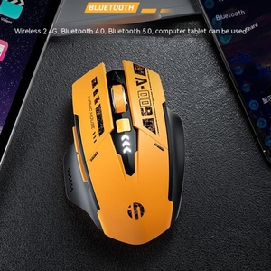 Ínfico A9 BT 3 Modo <span class=keywords><strong>Mouse</strong></span> Silencioso Carregamento Mecânico Sentir <span class=keywords><strong>Mouse</strong></span> <span class=keywords><strong>Sem</strong></span> <span class=keywords><strong>Fio</strong></span> - Product Image 4