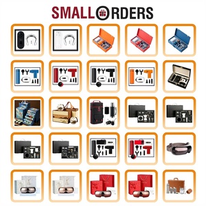 Coffret Cadeau d'Entreprise Personnalisé avec Logo : Pistolet de Massage, Masseur Oculaire, Machine à Café, Boîte à Thé – Idéal pour l'Accueil et les Nouveaux Employés - Product Image 1