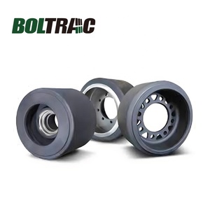 Rueda de Bogie Central con Pernos Fundidos 0011428400 para Tractores Agrícolas <span class=keywords><strong>CLAAS</strong></span> Lexion 450/460/480 - Product Image 1