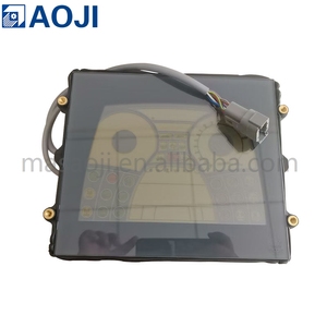 หน้าจอแสดงผล 05766963 สำหรับเครื่องจักรก่อสร้างรถบดถนน - Product Image 2