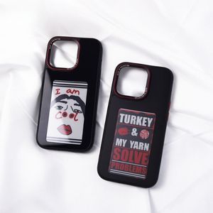 Cao cấp quà Tặng điện thoại thông minh Trường hợp với NFC trường hợp iPhone E-ink Màn hình hiển thị cho Iphone 15 PRO iPhone 15 Pro Max - Product Image 5