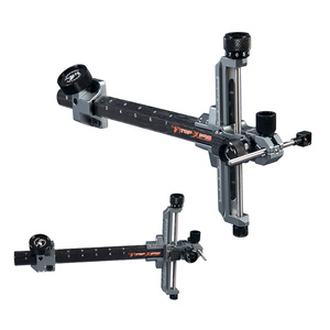 Mira ajustable de carbono para arco recurvo, para caza y tiro al blanco, para arquería diestra y zurdas, accesorios para arco y flechas - Product Image 6