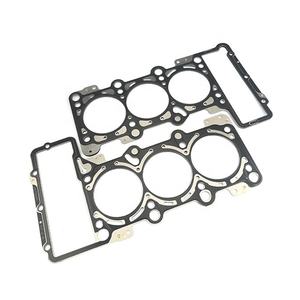 Motorteile Zylinderkopfdichtungssatz 06E103148AS 06E103149AS Zylinderkopfdichtungen für Audi C6 A4 A6 A7 A8 2.8 3.2 - Product Image 1