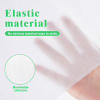 Rouleau de papier médical absorbant l'eau médicale draps de lit imperméables jetables feuille de couverture de lit jetable d'hôpital pour l'hôpital