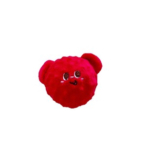 Juguete Masticable TPR para Perros y <span class=keywords><strong>Gatos</strong></span>, Resistente a Mordidas, Diseño de Animal Adorable, Antiaburrimiento, Pelota Elástica con Sonido - Product Image 5