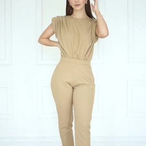 2025 respetuoso con el medio ambiente reciclar TRS maternidad elástica para mujeres uniforme médico para mujer uniformes médicos para tienda de mascotas conjunto de uniformes médicos - Product Image 1