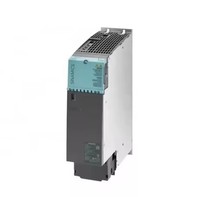 6SL3130-1TE22-0AA0 SINAMICS S120 Módulo de Potencia Básico, Controlador de CA Trifásico, Variador de Frecuencia para Motor Compresor 55kW