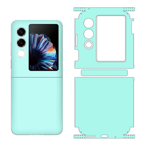 Funda para Teléfono Xiaomi Flip, TPU y PC, Protección Completa, Diseño de Dibujos Animados, Protección de 360 Grados, Película Protectora Trasera - Product Image 1