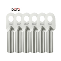 Connecteur de câble en cuivre DT Série 10-300 T2, borne de sertissage électrique pour tableau de distribution électrique