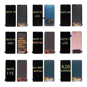 Display Lcd originale per telefono cellulare per Xiaomi Redmi Note12 Pro po <span class=keywords><strong>X4</strong></span> Pro Oled Display di ricambio Touch Screen - Product Image 6