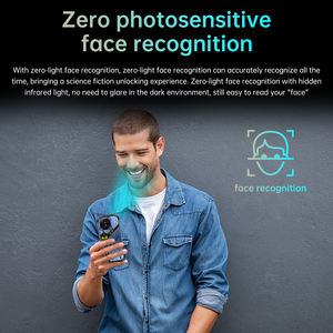 Teléfono Inteligente Android 5G 2026 de Bajo Precio, X27 Ultra, Pantalla Grande de 7.2 Pulgadas, 12GB+512GB de Gran Almacenamiento, Doble SIM - Product Image 5