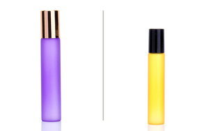 Rollo <span class=keywords><strong>de</strong></span> botella <span class=keywords><strong>de</strong></span> perfume <span class=keywords><strong>de</strong></span> 10ml, rollo <span class=keywords><strong>de</strong></span> vidrio transparente con bola <span class=keywords><strong>de</strong></span> rodillo - Product Image 6