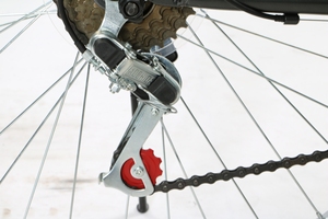 Vélo de montagne unisexe de 26 pouces et 21 vitesses <span class=keywords><strong>2021</strong></span> avec freins en V, cadre de jante en acier à haut niveau de configuration, sans support de suspension-Bicicletas - Product Image 5