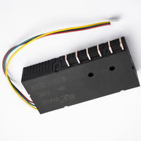 Relais électromagnétiques à verrouillage magnétique WQE-WL09J-F-312M (120A)-RELAY-12V 24V 2PIN 3PIN 2.5W 5W SPSTNO SPSTNC PCB