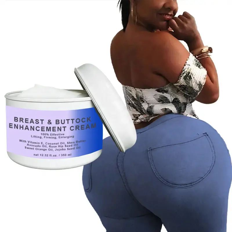 Herbal Melhor Nádega Quadris Enhancement Creme Refirmante Enhancer Creme Alargamento Da Mama Grande Bunda Quadril Lifter Shaper