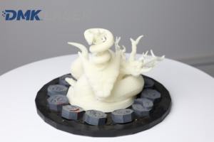 DMK High-Precision Automated SLA Rapid <strong>Prototyping</strong> Resin <strong>Toy</strong> and Display Model 3D Printing Service - Product Image 5