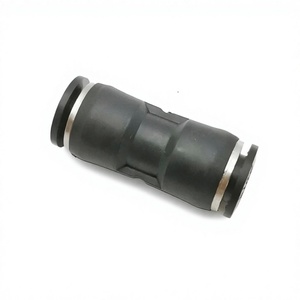 Conector Neumático YIIDNN para Manguera, Unión Rápida de Plástico para Compresor, Rosca Recta 4 6 8 10 - Product Image 2