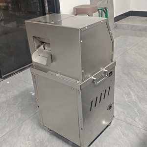 Machine à jus de canne à sucre en acier inoxydable, facile à utiliser, extracteur de jus, usage commercial - Product Image 6