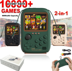<span class=keywords><strong>Consola</strong></span> <span class=keywords><strong>de</strong></span> <span class=keywords><strong>Juegos</strong></span> DY19, Banco <span class=keywords><strong>de</strong></span> Energía, 10 Emuladores Clásicos Retro, Más <span class=keywords><strong>de</strong></span> 10000 <span class=keywords><strong>Juegos</strong></span> Arcade, Pantalla LCD Ultra Clara <span class=keywords><strong>de</strong></span> 3.2 Pulgadas, <span class=keywords><strong>Consola</strong></span> <span class=keywords><strong>de</strong></span> <span class=keywords><strong>Juegos</strong></span> Portátil - Product Image 2