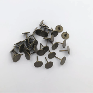 Clavos decorativos <span class=keywords><strong>de</strong></span> <span class=keywords><strong>latón</strong></span> para tapicería, sofás, sillas <span class=keywords><strong>y</strong></span> muebles <span class=keywords><strong>de</strong></span> cama - Product Image 1