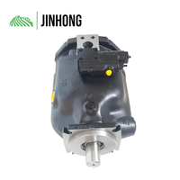 Pompe hydraulique Parker série PD, modèles PD18, PD28, PD45, PD65, PD75, PD100, PD140, pour systèmes à circuit ouvert, Parker H1-05-6mp