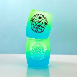 Vasos de Chupito Personalizados de Colores, 2oz 60ml, para Sublimación, para Vino, Whisky, Espresso, Vasos Pequeños Tipo Bala - Product Image 2