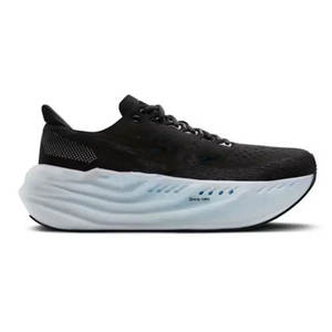 Chaussures de course pour hommes de marque, Glycerin Max Triple Black Orchid Ice Grey, baskets de style country, chaussures de marche - Product Image 1