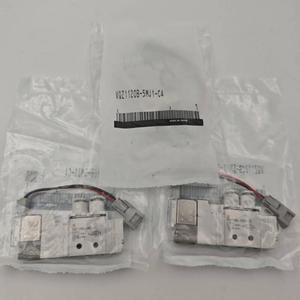 Original-SMC VQZ1120B-5MJ1-C4 <b>Solenoid</b> Valve - Product Image 2