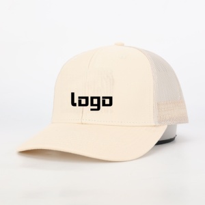 Casquette Trucker 5 Panneaux Personnalisée en Usine, Maille Haute Qualité, Chapeau Adulte avec Logo Tissé, Promotionnel, Vente en Gros - Product Image 2