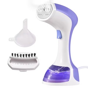 Fer <span class=keywords><strong>à</strong></span> vapeur domestique 1200W, mini portable 120ml <span class=keywords><strong>à</strong></span> chauffe rapide pour le <span class=keywords><strong>repassage</strong></span> des vêtements - Product Image 5