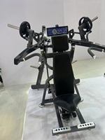 Machine de musculation commerciale pour les épaules – Équipement de gym pour l'entraînement de force
