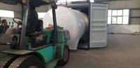 19 tonnes GPL GPL propane butane biogaz navire à haute pression avec haute sécurité