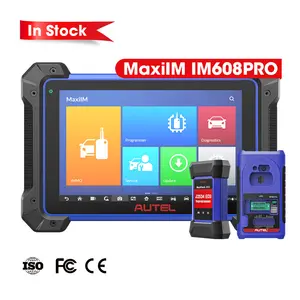 Autel MaxiIM IM608 PRO Auto Key Programmer Diagnostic Tool Plus APB112 G-BOX2 IMKPA Accessories Renew Unlock Diagnostic Tools