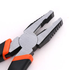 Otros Cortacables de 200 mm, Acero de Grado Industrial con Acabado Texturizado para Cortar y Pelar Cables - Product Image 1