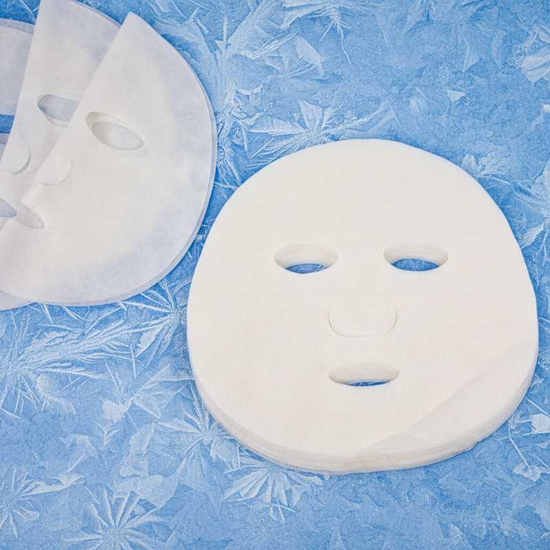 JJ Fabric Facial Mask Sheet Soft