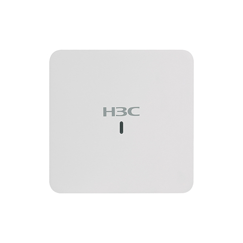 H3C UAP673 AX5400 80211ax Wi-Fi 6 Dual-Band Ceiling AP with PoE for High-Density Indoor Wireless Coverage