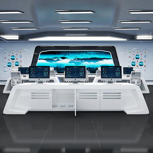 Soporte de Exhibición Personalizado para Consola Moderna, Duradero, Ecológico, Ajustable, de Bambú, para Uso Comercial en Hoteles y Oficinas - Product Image 4