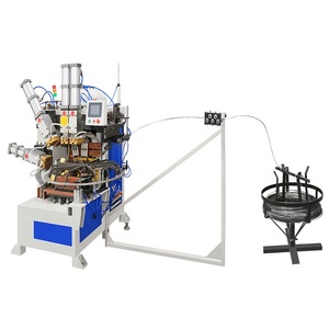HWASHI Tự Động Công Nghiệp Xoắn Ốc Bảo Vệ Quạt Máy Làm - Product Image 2