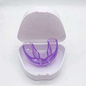 ตัวรักษาตำแหน่งฟันแบบกำหนดเอง,ตัวป้องกันริมฝีปาก <span class=keywords><strong>Pmu</strong></span> สีชมพู - Product Image 5