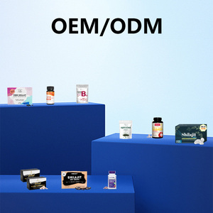 Capsules d'huile de poisson végétalienne de haute mer OEM ODM GMP pour adultes, EPA <span class=keywords><strong>DHA</strong></span> Oméga-3, améliore la mémoire, le sommeil, renforce l'immunité, 60 gélules molles, 24 mois - Product Image 5