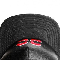 Casquette de baseball pour adulte en PVC, toutes saisons, 6 panneaux, vente en gros directe usine, dropshipping transfrontalier