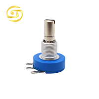 Pot de coupe avec gradateur de capuchon 3323P 103 10K ohm 10KR potentiomètre de coupe