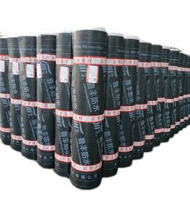 แผ่นเมมเบรนกันน้ำน้ำมันดินแผ่นกันน้ำสำหรับงานวิศวกรรมป้องกันน้ำ - Product Image 4