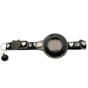 <span class=keywords><strong>Collar</strong></span> Reflectante Antipérdida para Perro con Airtag 2025, de Cuero PU con Campana, Rastreador de Mascotas, Ecológico, con Más de 20 Horas de Duración de Batería - Product Image 5